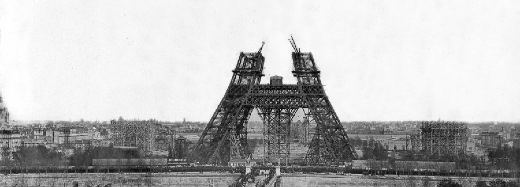 Lettre d’information Paris Time Machine n°1/2021