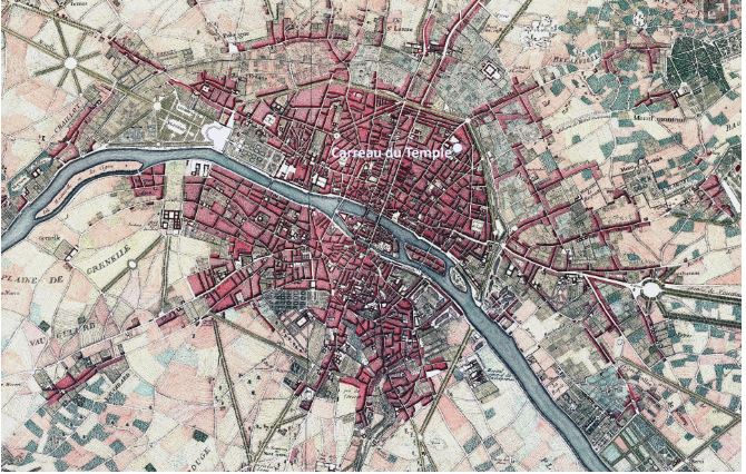 La Seine et ses berges : panorama archéologique