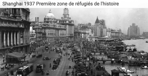 Shanghai 1937 – Lalouvesc – été 2024