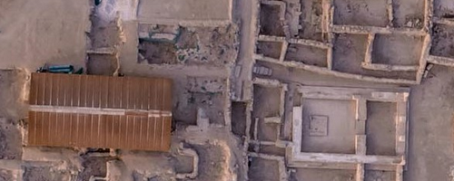 PTM / ArScAn à Faïlaka au Koweit – 31 mars au 14 avril 2025